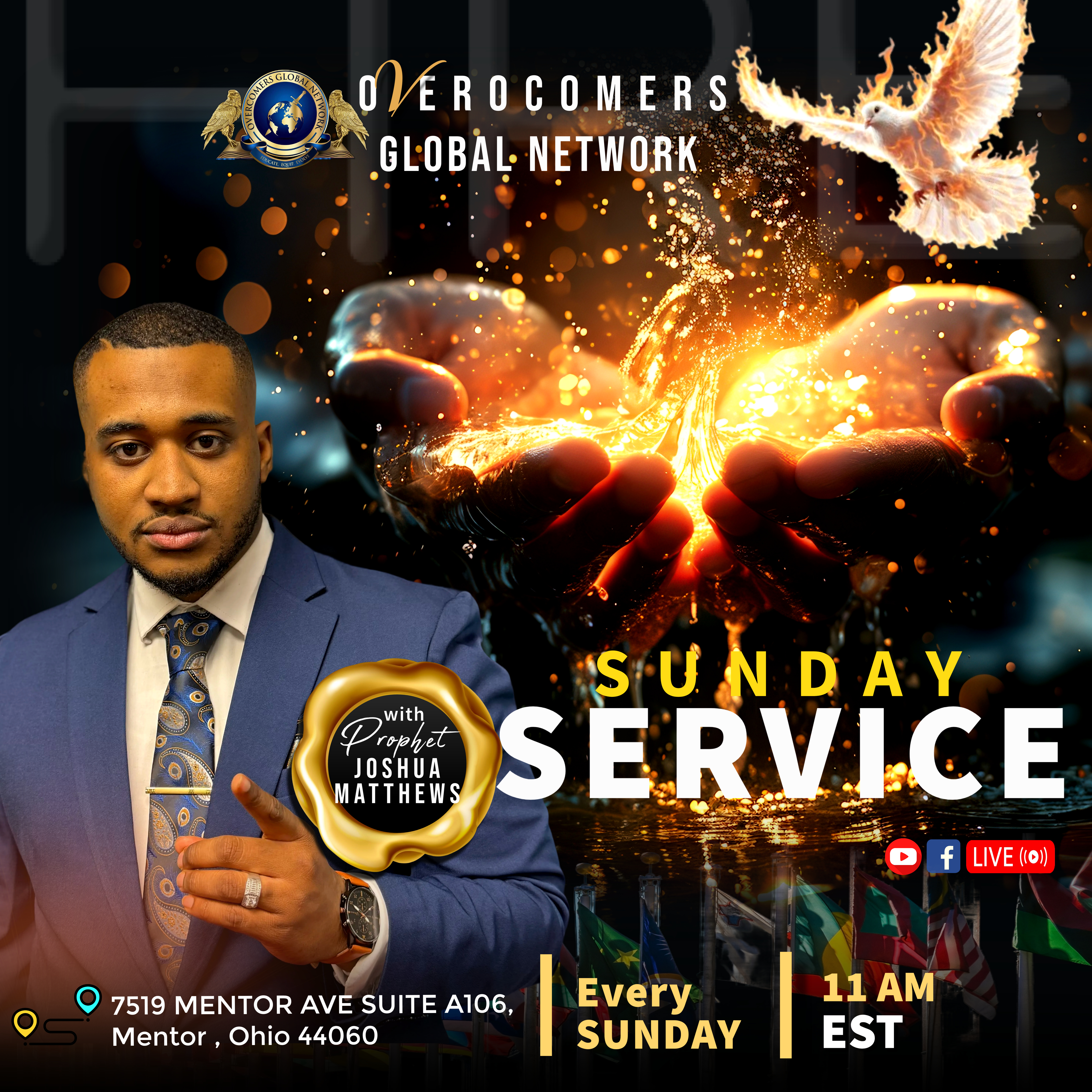 Fresh Fire Conference
